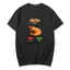 Áo thun nam nữ in hình meme hài hước Shrim is Calling, chất liệu 100% cotton, tay ngắn, form rộng hè
