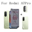 Phim bảo vệ quyền riêng tư bằng gốm 3 TRONG 1 Redmi A7Pro cho Redmi A7 A5 A4 A3 A3X Full Cover Bảo vệ màn hình Kính & Ống kính máy ảnh & Sợi Carbon Flim