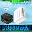 ECILY 1 đến 2 / 3 / 4 Cổng 1000Mbps Công tắc mạng Gigabit Ethernet Cổng mạng RJ45 Công tắc kết nối cáp mạng Bộ chia mạng Bộ mở rộng cáp