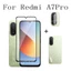 3 TRONG 1 Redmi A7Pro Phim Cường Lực Cho Redmi A7 A5 A4 A3 A3X Full Cover Bảo Vệ Màn Hình Kính + Phim Ống Kính Máy Ảnh + Sợi Carbon Flim