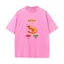 Shrim Gọi Ngộ nghĩnh Meme Shrim Đang Gọi Áo Thun Mùa Hè Lỗi Chính Xác Cho Nam Nữ 100% Cotton Áo Rửa Vintage Áo Tay Ngắn