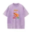 Shrim Gọi Ngộ nghĩnh Meme Shrim Đang Gọi Áo Thun Mùa Hè Lỗi Chính Xác Cho Nam Nữ 100% Cotton Áo Rửa Vintage Áo Tay Ngắn