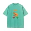 Shrim Gọi Ngộ nghĩnh Meme Shrim Đang Gọi Áo Thun Mùa Hè Lỗi Chính Xác Cho Nam Nữ 100% Cotton Áo Rửa Vintage Áo Tay Ngắn