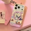 Iphone 17 Pro max Zoo attern Chất liệu TPU xử lý IMD Vỏ điện thoại