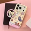 Iphone 17 Pro max Zoo attern Chất liệu TPU xử lý IMD Vỏ điện thoại
