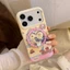 Iphone 17 Pro max Zoo attern Chất liệu TPU xử lý IMD Vỏ điện thoại