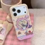 Iphone 17 Pro max Zoo attern Chất liệu TPU xử lý IMD Vỏ điện thoại