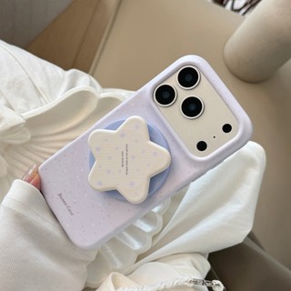 Iphone 17 Pro max Star Splatter Họa tiết tranh Chất liệu TPU Quá trình IMD Vỏ điện thoại