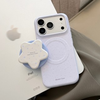 Iphone 17 Pro max Star Splatter Họa tiết tranh Chất liệu TPU Quá trình IMD Vỏ điện thoại