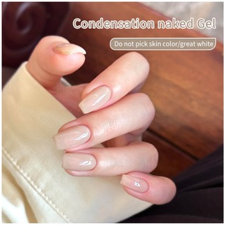 ANNIES Màu Hồng Khỏa Thân Bán Trong Suốt Sơn Móng Tay 12ml Màu Thịt Bao Free Line Làm Móng Tay Essential
