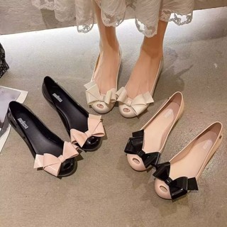 Giày ba lê thời trang Melissa Bow phong cách mới của Brazil