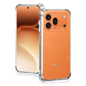 Dành Cho Honor 600Pro 600 Pro 5G 2026 Ốp Điện Thoại Trong Suốt Trong Suốt Honor600Pro Honor600 Lite TPU Mềm Chống Sốc
