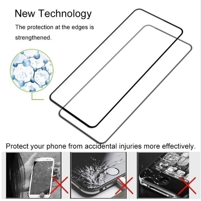 2 Chiếc 9H Độ Cứng Kính Cường Lực Cho Honor 600Pro 600 Pro 5G 2026 Honor600 500 400 400pro 600 Lite