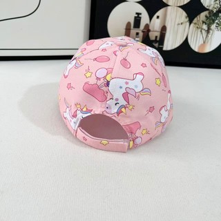 Mũ Giải Trí Trẻ Em Cho Bé Trai Và Bé Gái Mũ Bóng Chày Có Họa Tiết Hoạt Hình In Hình Thích Hợp Cho Trẻ Em 3-7 Tuổi