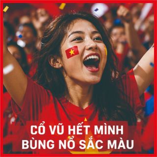 Màu vẽ mặt World Cup 3/6 màu kem, cổ vũ bóng đá, trang điểm thân thiện môi trường, an toàn không độc hại, dễ rửa