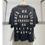 Unisex Quá Khổ Tấn Công Titan In Hình Retro Giặt Áo Thun Ngắn Tay Cổ Điển