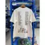 Vintage Hoạt Hình In Đồ Họa Áo Thun Thẩm Mỹ Thường Ngày Quá Khổ Dạo Phố Unisex Tay Ngắn