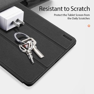 Ốp lưng máy tính bảng lật DUX DUCIS DOMO cho Samsung Galaxy Tab S11 S10 S9 S8 S7 Ultra FE Plus S6 Lite Tab A11 A9 A8 A7
