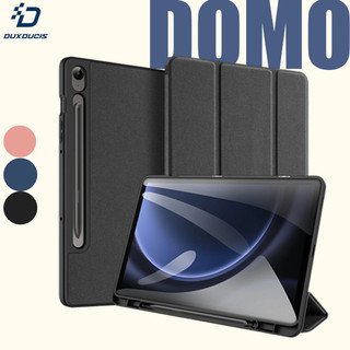 Ốp lưng máy tính bảng lật DUX DUCIS DOMO cho Samsung Galaxy Tab S11 S10 S9 S8 S7 Ultra FE Plus S6 Lite Tab A11 A9 A8 A7