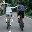 ROCKBROS Áo Đi Xe Đạp Chống Gió Chống Tia UV Nhanh Khô Ngoài Trời Unisex Đi Xe Đạp Jersey