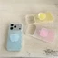 Iphone 17 Pro max Làn sóng dần Mẫu đứng trái cây Chất liệu TPU xử lý IMD Vỏ điện thoại