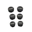 6 Chiếc Xe Máy Khung Cuối Mũ Khung Lỗ Nắp Nắp Cắm Trang Trí Cho Xe Honda CB125R CB150R CB250R CB300R 2018-2022 2020 2021