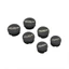 6 Chiếc Xe Máy Khung Cuối Mũ Khung Lỗ Nắp Nắp Cắm Trang Trí Cho Xe Honda CB125R CB150R CB250R CB300R 2018-2022 2020 2021