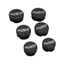 6 Chiếc Xe Máy Khung Cuối Mũ Khung Lỗ Nắp Nắp Cắm Trang Trí Cho Xe Honda CB125R CB150R CB250R CB300R 2018-2022 2020 2021