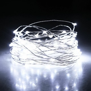 Đèn LED Dây 2M 20 LED USB Đèn Cổ Tích Nhà Cho Ngoài Trời Sân Vườn Chống Thấm Nước Nhà Giáng Sinh Một Phần Quà Tặng Năm Mới Tiệc Sân Cưới Trang Trí Tất Cả Các Mùa