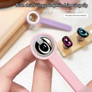 Miss Gooey Dụng cụ vẽ móng nghệ thuật phổ biến trên mạng: nam châm tròn mạnh mẽ để loại bỏ các thiết kế vẽ móng hình mắt mèo rỗng