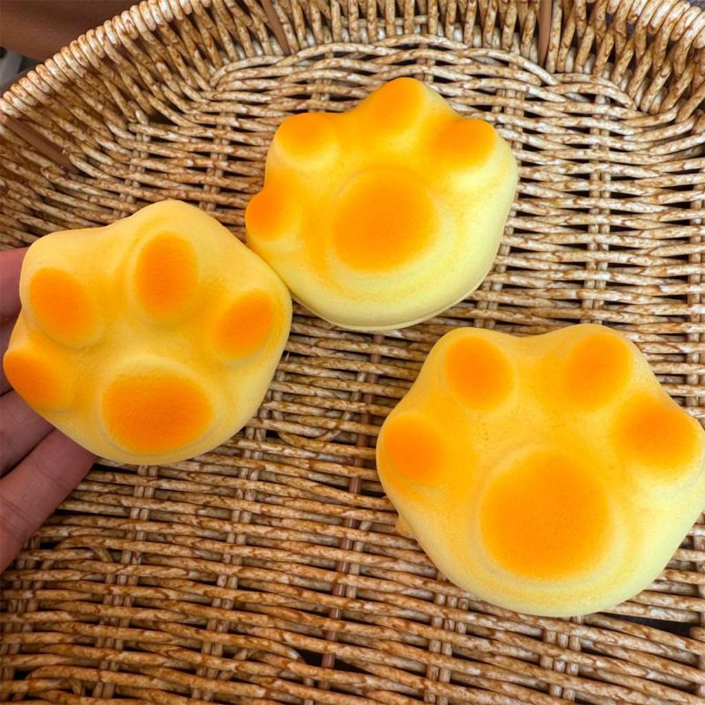 Đồ chơi hình khoai tây thực tế Khoai tây mềm Phục hồi chậm Giảm căng thẳng Đồ chơi thần tài cảm giác