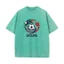 Áo Thun Thể Thao Nam 2026 USA Canada Mexico Áo Thun Bóng Đá Đại Bàng Graphic Tee Cotton Mùa Hè Rửa Vintage Áo Thun Tay Ngắn Cơ Bản Tee