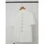 Áo thun ngắn tay màu trơn Unisex Oversize Fit màu đen, trắng và xám