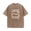 Tùy Chỉnh Văn Bản Ảnh Áo Thun Vintage 90 Ý Tưởng Của Bạn Ở Đây Lắp Thiết Kế Cotton Tay Ngắn Cá Tính Áo Thun Quần Áo