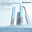 Mascara Chân Mày Mooekiss, Định Hình Tự Nhiên, Lâu Trôi, Chống Lem, Không Vón CụcChống NướcTự NhiênTạo SợiChống Mồ HôiNgười Mới Bắt Đầu