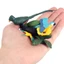 Trẻ em mô phỏng mô hình động vật rắn tĩnh bay chim chim hồng hạc vẹt toucan đồ chơi trang trí
