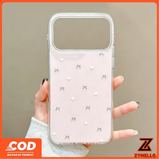 Thích hợp cho VIVO V70 FE V60LITE V50LITE V40LITE Y05 Y31 Y21D Y04 Y29 Y39 Y03 Y19S Y28 Y17S V30 V29E Y17 Y15 Y20 Y21 Y20S Y33S Y21T Y21S Y12S Nơ trái tim đơn giản và đẹp IMD sho