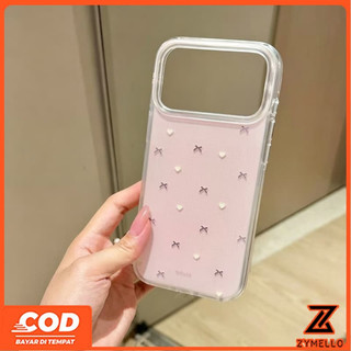 Thích hợp cho VIVO V70 FE V60LITE V50LITE V40LITE Y05 Y31 Y21D Y04 Y29 Y39 Y03 Y19S Y28 Y17S V30 V29E Y17 Y15 Y20 Y21 Y20S Y33S Y21T Y21S Y12S Nơ trái tim đơn giản và đẹp IMD sho