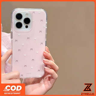 Thích hợp cho VIVO V70 FE V60LITE V50LITE V40LITE Y05 Y31 Y21D Y04 Y29 Y39 Y03 Y19S Y28 Y17S V30 V29E Y17 Y15 Y20 Y21 Y20S Y33S Y21T Y21S Y12S Nơ trái tim đơn giản và đẹp IMD sho