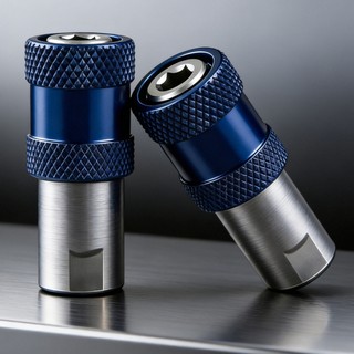 Giá đỡ bit đa năng cho bộ tuốc nơ vít Thép đính kèm chuyển đổi chuôi lục giác cho đầu khoan và ổ cắm bước