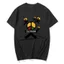 Retro Áo Nam Nữ In Hình Đồ Họa Áo Chống Chiến Tranh Michael Jackson MJ OLODUM Áo Mùa Hè S-3XL Áo Ropa Hombre