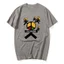 Retro Áo Nam Nữ In Hình Đồ Họa Áo Chống Chiến Tranh Michael Jackson MJ OLODUM Áo Mùa Hè S-3XL Áo Ropa Hombre