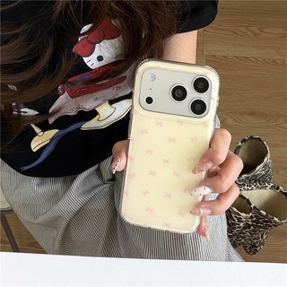 Ốp điện thoại xử lý IMD cho iPhone 17 Pro max Knot Pattern