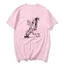 2026 Mùa Hè Mới Cổ Điển Michael Jackson Are You Ok In Punk Rock Thời Trang Áo Thun Nữ Tay Ngắn Nam Nữ Cotton Cozy Áo Thun