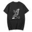 2026 Mùa Hè Mới Cổ Điển Michael Jackson Are You Ok In Punk Rock Thời Trang Áo Thun Nữ Tay Ngắn Nam Nữ Cotton Cozy Áo Thun