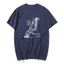 2026 Mùa Hè Mới Cổ Điển Michael Jackson Are You Ok In Punk Rock Thời Trang Áo Thun Nữ Tay Ngắn Nam Nữ Cotton Cozy Áo Thun