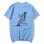 2026 Mùa Hè Mới Cổ Điển Michael Jackson Are You Ok In Punk Rock Thời Trang Áo Thun Nữ Tay Ngắn Nam Nữ Cotton Cozy Áo Thun