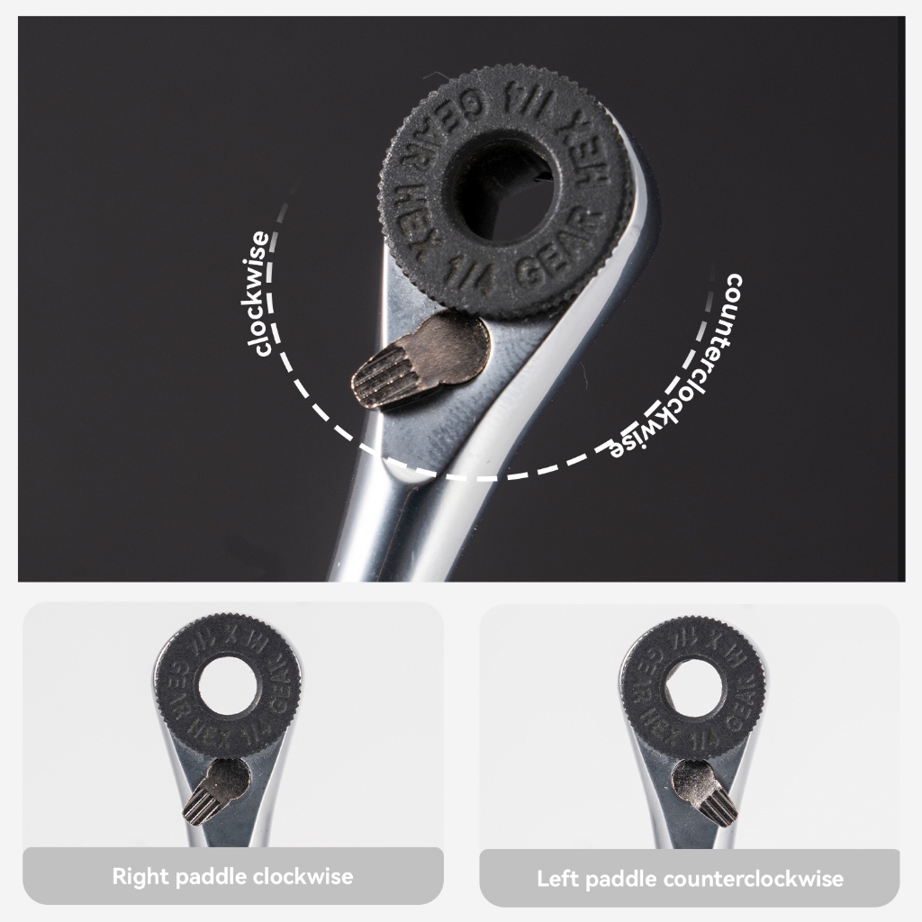 ROCKBROS Bộ Công Cụ Sửa Chữa Xe Đạp Lục Giác Phím Nói Cờ Lê Tua Vít Bộ Dụng Cụ Đa Năng Bộ MTB Bảo Trì Xe Đạp Đường Bộ