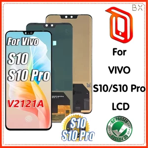 TFT LCD Cho S9 / S10 / S10Pro / S12 Màn Hình Hiển Thị Bộ Số Hóa Cảm Ứng Thay Thế