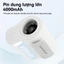 Quạt Mini Đeo Thắt Lưng MobileMingle H20—Nơi nào gió không thể tới? Tôi sẽ tới--Động Cơ Không Chổi Than—Nhẹ 180g—Quạt Làm Mát Lưng—Chạy 3-11h Dung Lượng Chuẩn 4000mAh